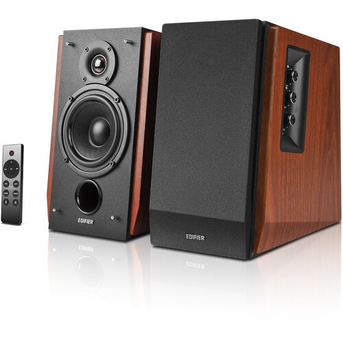 Edifier Obnovljeno - kot novo - R1700BTs aktivni knjižni zvočniki, Bluetooth v5.0, 66 W RMS, brezžični 2.0 studijski monitorji, linijski izhod za, (5000002387) Cene