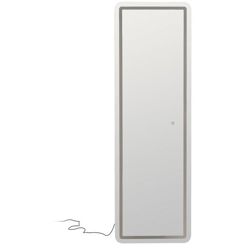 Ixia Stensko ogledalo z lučjo 50x160 cm – Cene