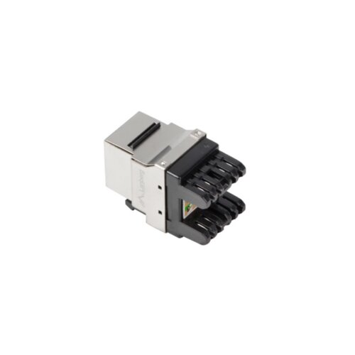 Lanberg Conector Keystone Cat.6 FTP RJ45 180 GRADOS, (20754574) Cene