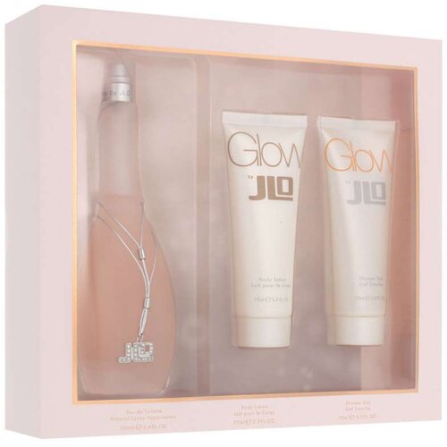  Set ženski parfem Jennifer Lopez Glow 3 Dijelovi Cene