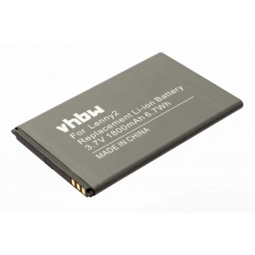 VHBW Baterija za Wiko Lenny / Lenny 2 / Lenny 3, 1800 mAh Cene