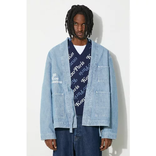Kenzo Traper jakna by Verdy Kimono za muškarce, za prijelazno razdoblje, oversize, FE55DM1426H4.DT
