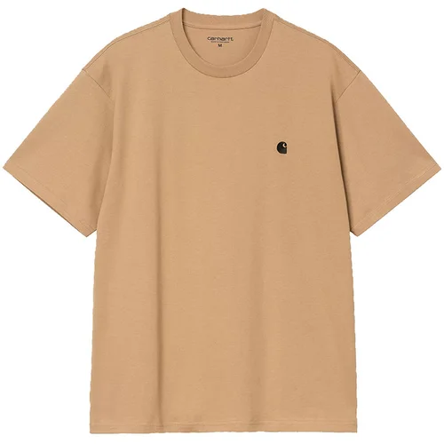 Carhartt WIP S/S Madison T-Shirt Peanut