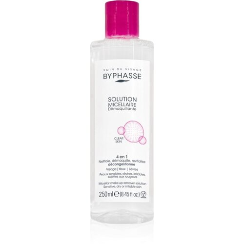 Byphasse Solution Micellaire voda za skidanje &amp;scaron;minke 250 ml Slike