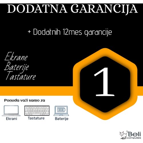  Produžena Garancija 12 meseci Cene
