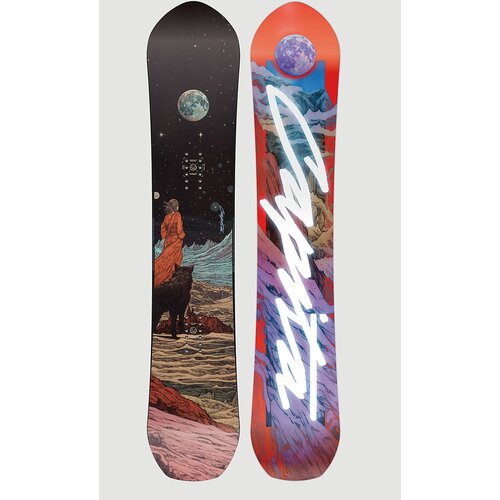 CAPiTA The Equalizer 2025 Snowboard multi Slike