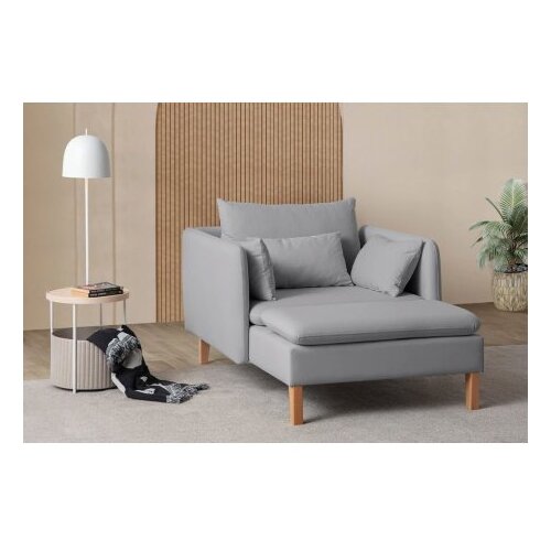 Atelier Del Sofa fotelja flexy grey Cene