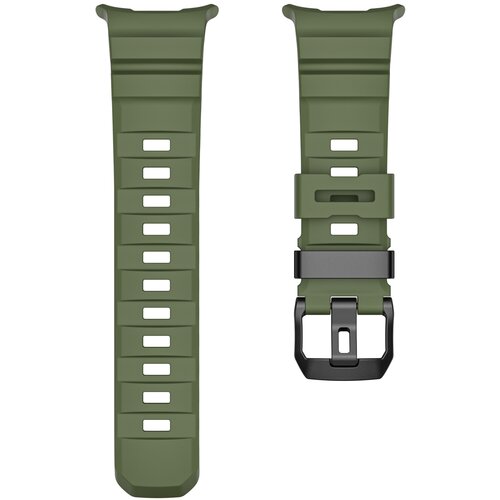 INF kompatibilen pas za samsung galaxy watch ultra 47mm z robustnim &scaron;portnim dizajnom green, (5000079597) Cene