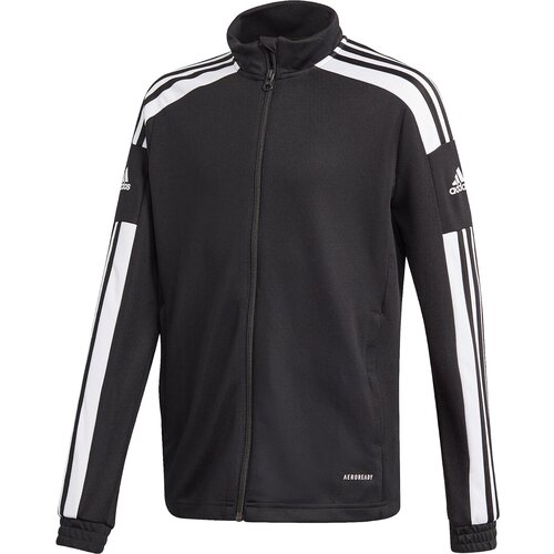 Adidas &Scaron;portna jakna 'Squadra 21' črna / bela Cene