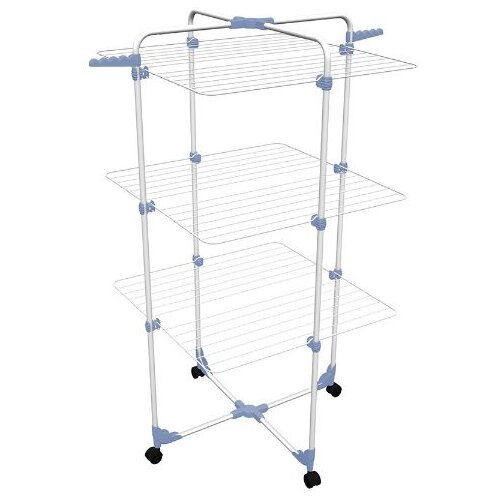 Gimi Navpični sušilnik perila Modular 3 (69 x 69 x 132,5 cm) Cene