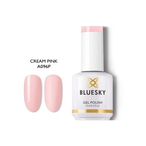  BLUESKY TRAJNI LAK CREAM PINK 15ML Cijene