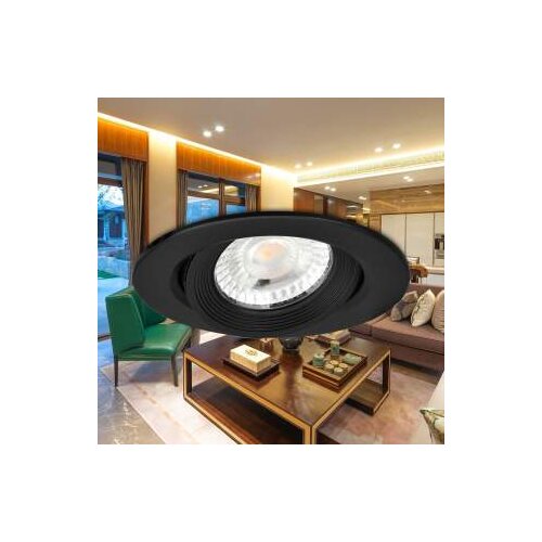 Braytron SPOTLED G1-5W-PLT-RND-BLC-4000K BD02-00511 Cijene
