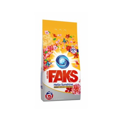Faks hello sunshine deterdžent za veš 7.5KG Slike