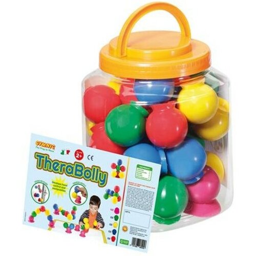Gymnic Maksi žogice Bolly set-28kosov premer 5,5cm LP 80.95 Cene
