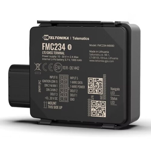 Teltonika FMC234 GPS Tracker - uređaj za praćenje Cijene