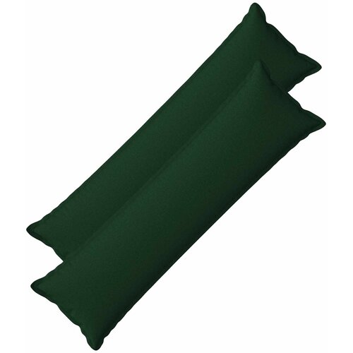  Presvlaka za jastuk 2 pcs HOUTEN Tamnozelena 40 x 145 cm Cijene