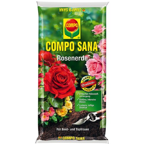 COMPO Substrat za vrtnice Compo Sana (20 l) Cene