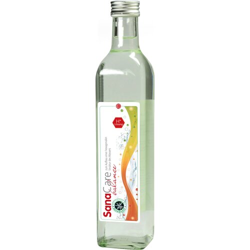 SanaCare Balance H+ otopina - Boca od prozirnog stakla, 500 ml Cijene