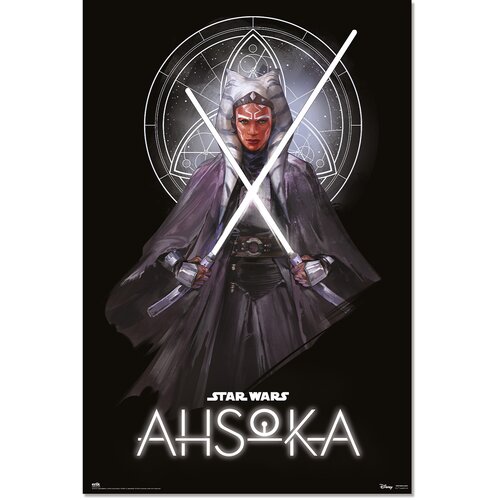 Grupo DISNEY STAR WARS PLAKAT 2, (20837578) Cene