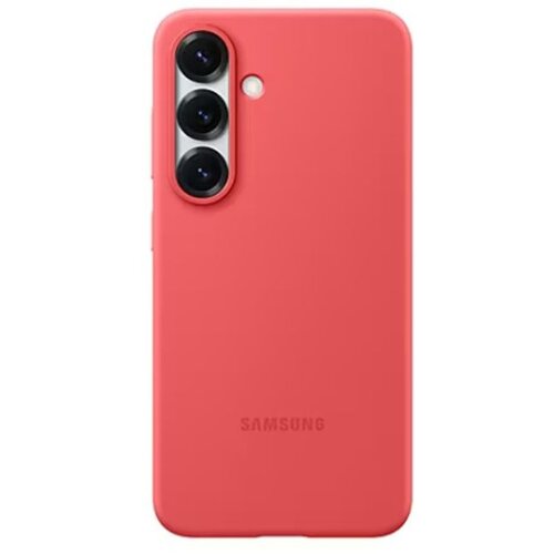 Samsung silikonska futrola S25 CRVENA Cene