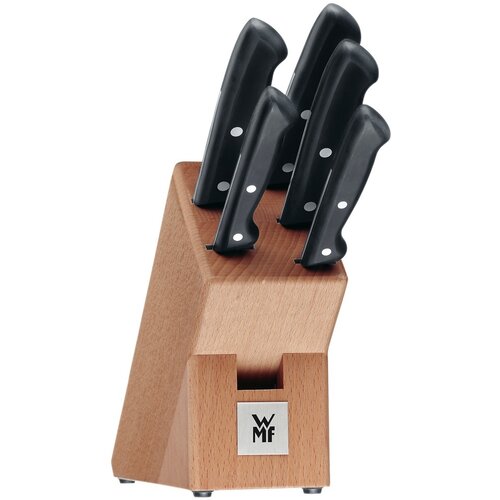 Wmf 18.7469.9990 kitchen cutlery /knife set 6 pc(s) Knife /cutlery block set Cene