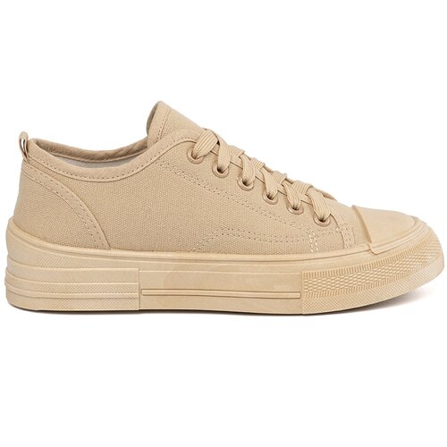 Shelvt Beige low sneakers for women Cijene