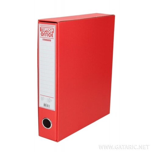 Registrator A4 uski crveni Standard 8606010129858 Cene