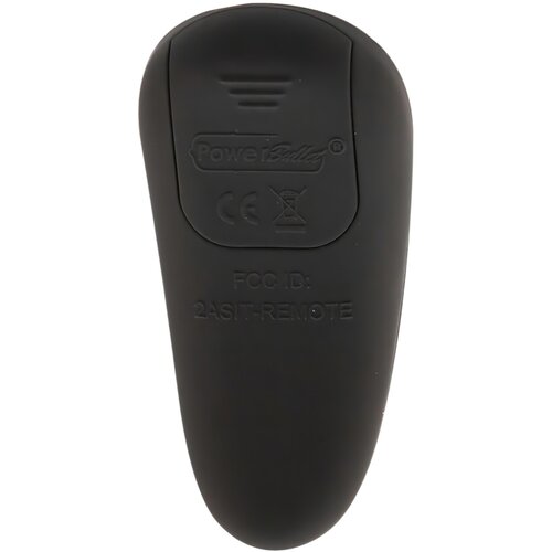 Addiction Naked Thrusting 9 - radio, potisni vibrator - prirodni (23 cm) Cijene