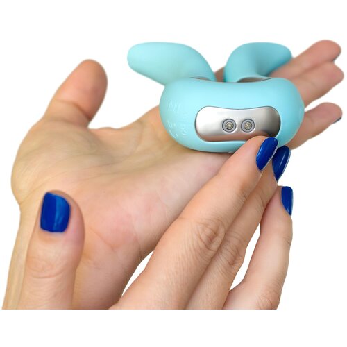 GVibe vibrator Mini Tiffany - Mint Slike