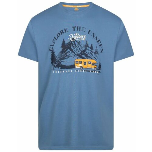 Trespass Men's T-shirt HEMPLE Cene