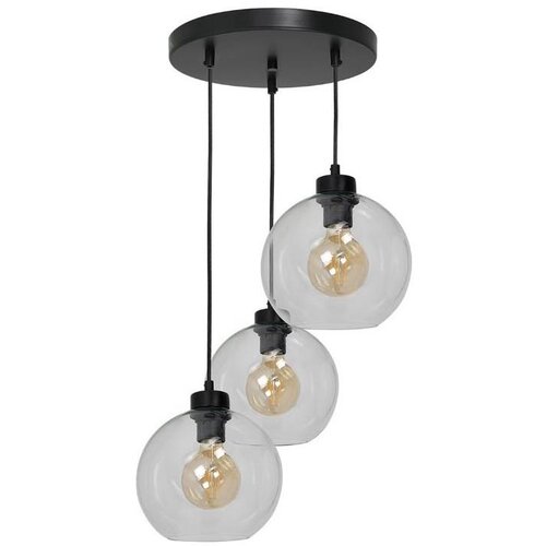  Luster na sajli SOFIA 3xE27/60W/230V proziran Cene