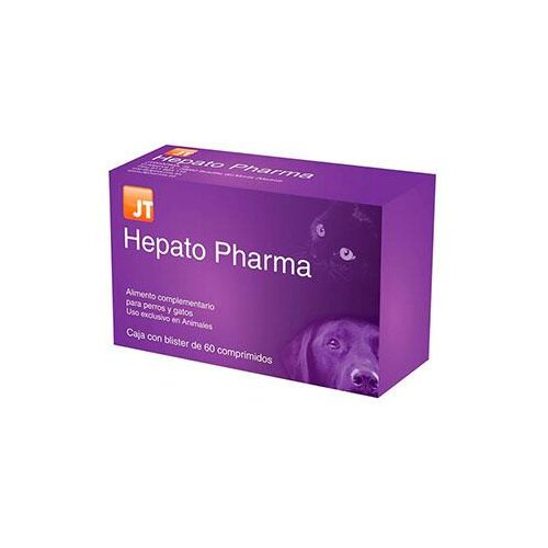 JTPharma hepato pharma 60 tableta Slike