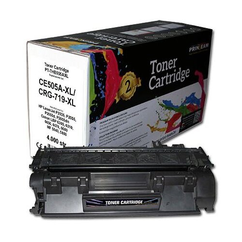  Toner Print-Team HP CE505A-XL 4k Cene