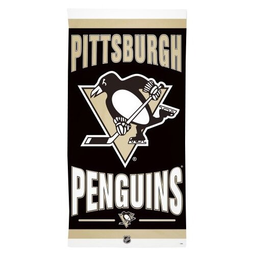 WinCraft Pittsburgh Penguins ručnik 75x150 Slike
