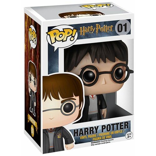 Funko Harry Potter POP! Vinyl - Harry Potter Slike