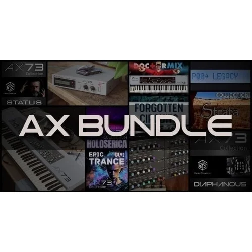 Martinic AX Bundle (Digitalni izdelek)