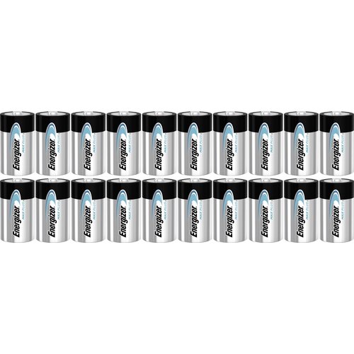 Energizer Max Plus Industrial mono (D)-baterija alkalno-manganov 1.5 V 20 kos, (20431062) Cene