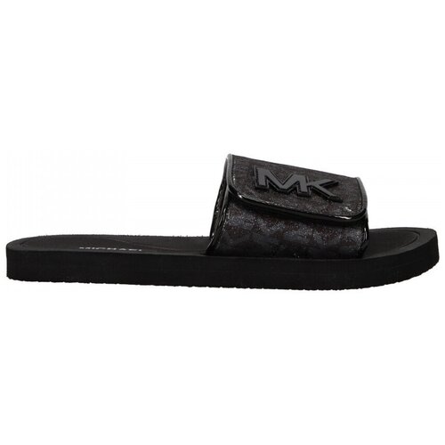 Michael Kors Sandali & Odprti čevlji Eli carroll Črna Cene