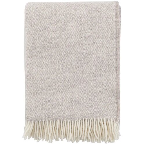 Klippan Vunena deka Stella Beige 130x200 Cijene