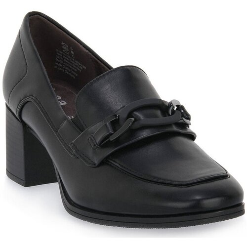 Jana Mokasini 001 BLACK Črna Cene