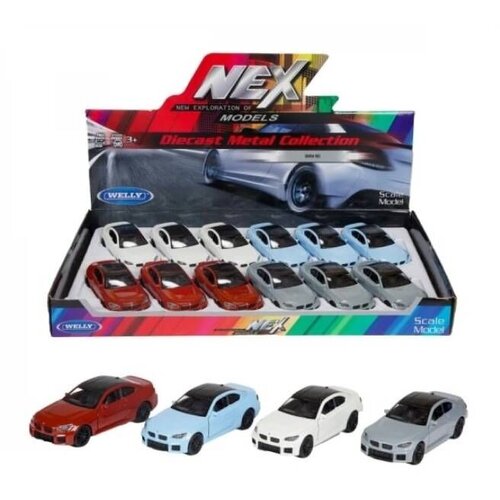 Magaza Welly Metalni auto BMW M2 60194 Slike