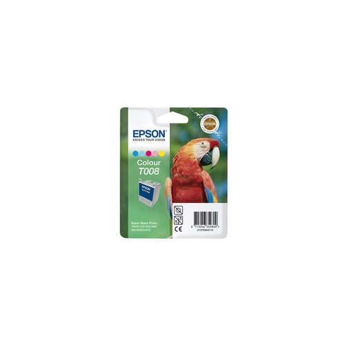  Kartuša Epson T008 barvna - original Cene