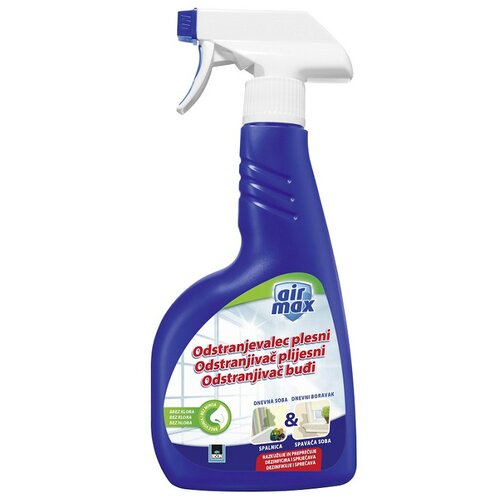 Bison Odstranjevalec plesni v spreju BISON Air Max (500 ml, brez klora) Cene