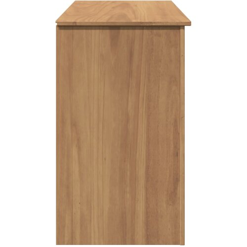  Radni stol PANAMA 112 x 45 x 75 cm od masivne borovine Slike