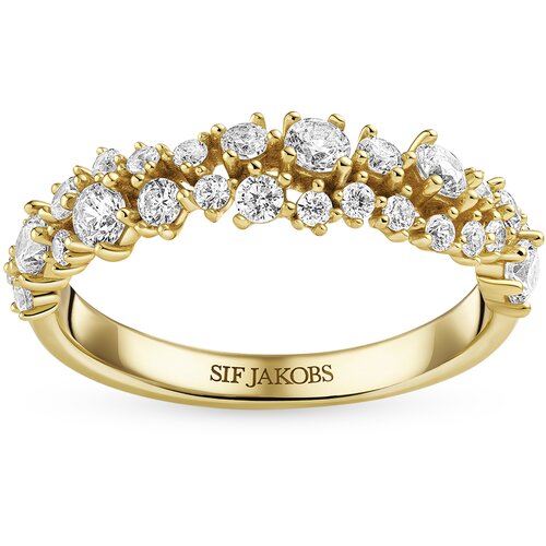 SIF JAKOBS SJ-R2493-CZ-YG-60 Cene