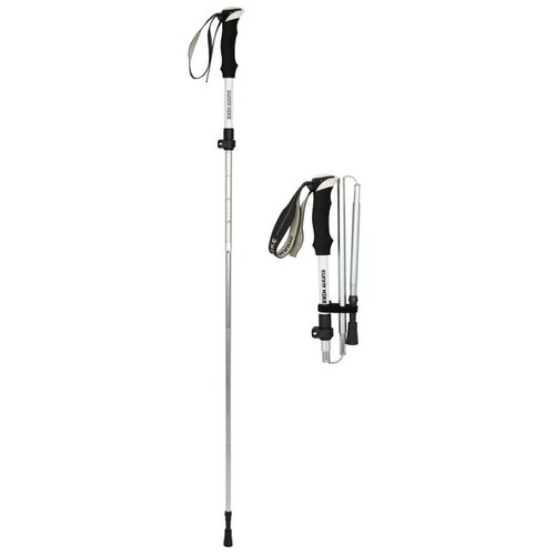 INF 2-delni nastavljivi aluminijasti pohodni&scaron;ki palici 115cm White, (5000243455) Cene