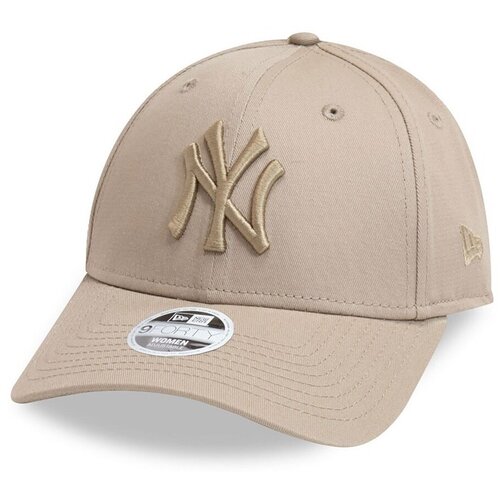 New Era Kape s &scaron;iltom 60471463 Bež Cene