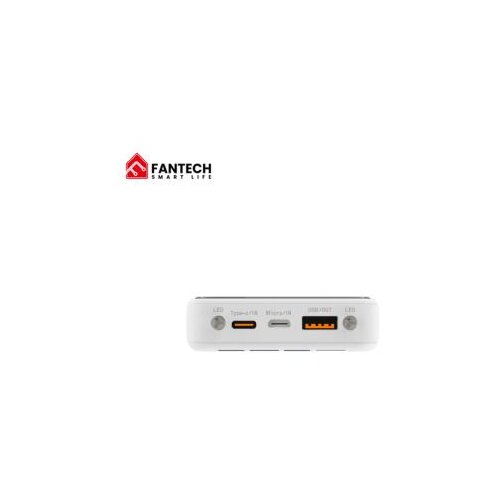 Fantech power bank prenosiva baterija T1 10000mAh qc/ pd/ 22.5W crni Cene