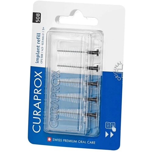Curaprox nastavci za interdentalnu četkicu cps 508 Cene