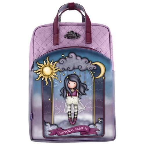Santoro Ranac/torba ručna Whatever the Weather Little Storm Cloud Gorjuss 1242GJ01 Cene